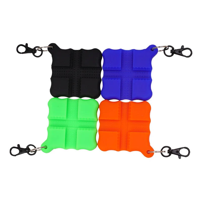 Arrow Puller Gripper Target Remover Silicone Square Shoot Bow Arrow Puller