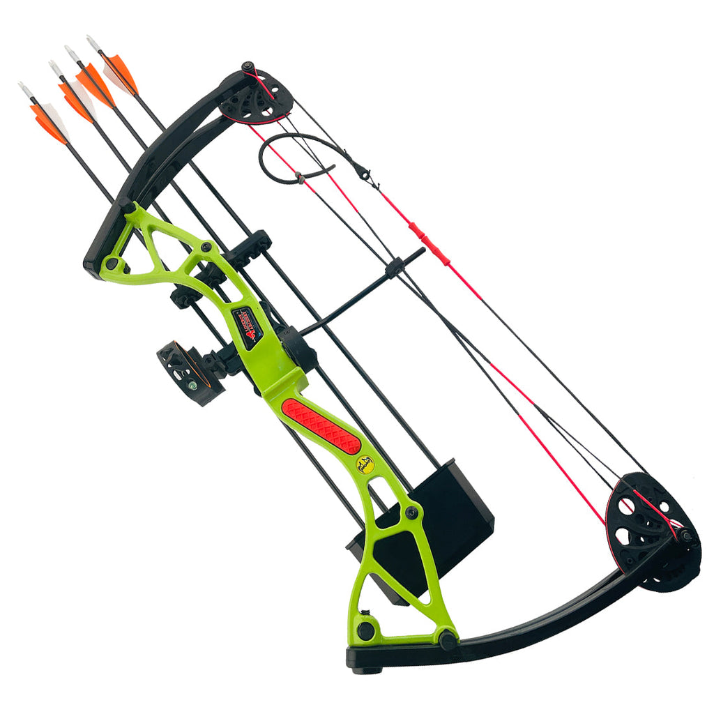 Northdraw Scout Kids Compound Bow Kit, 10-20 lb