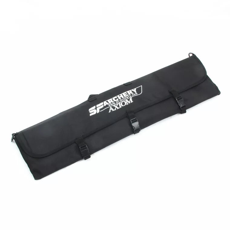 Portable Foldable Recurve Bow Case Arrow Quiver Bow Bag Acceessories Carrying