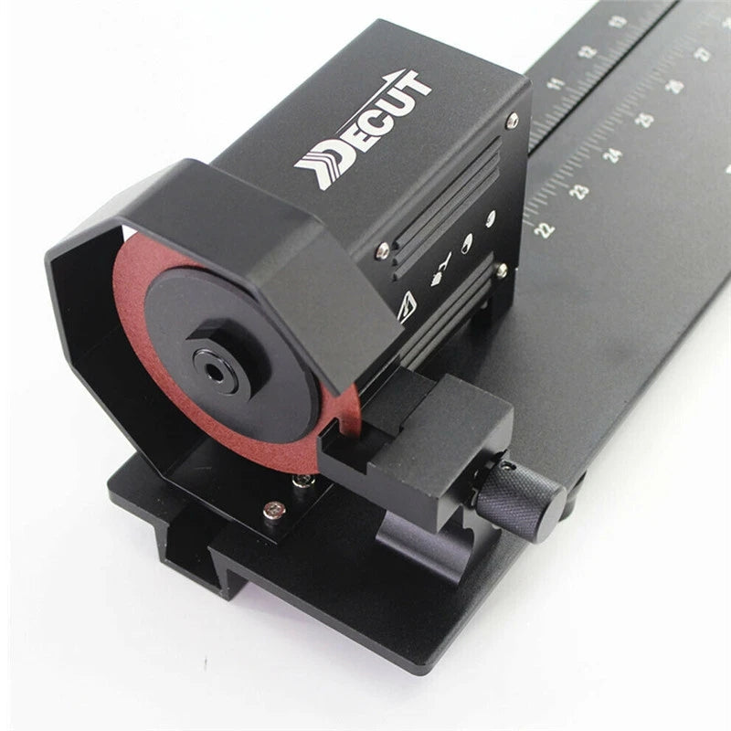 Electric Arrow Cutter Saw, 220V/110V, DIY Arrow Shaft Cutting Tool for Carbon & Aluminum