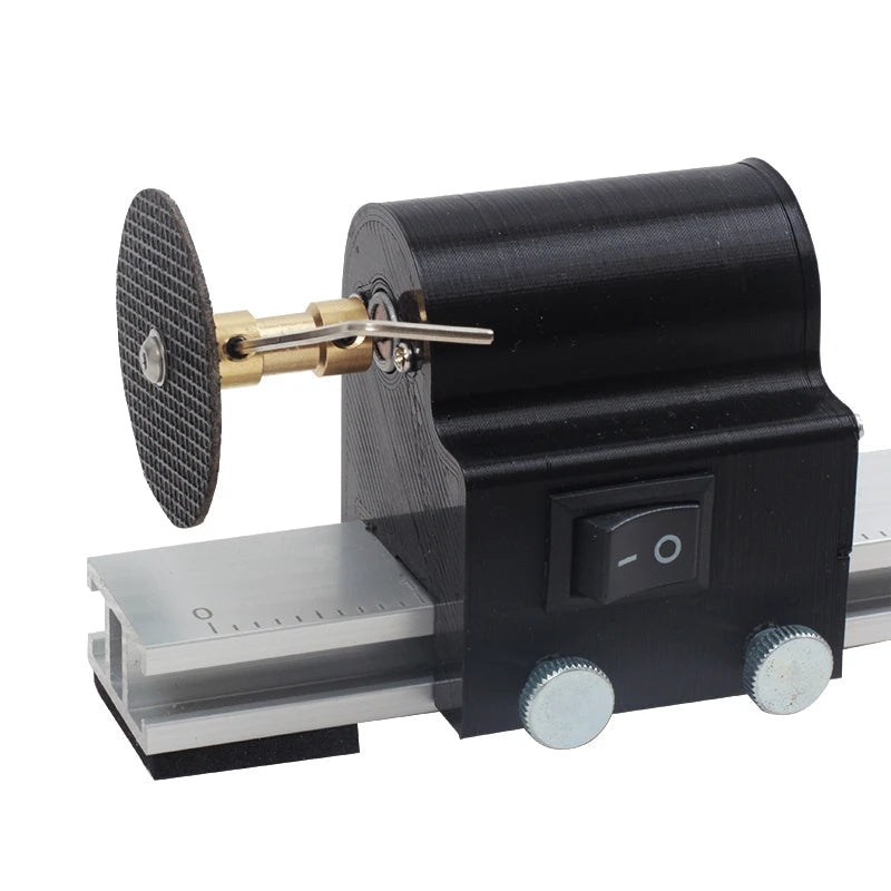 Electric Arrow Shaft Cutter Mini Cut Off Saw Trimmer 4.3 to 32 Inches Cutting
