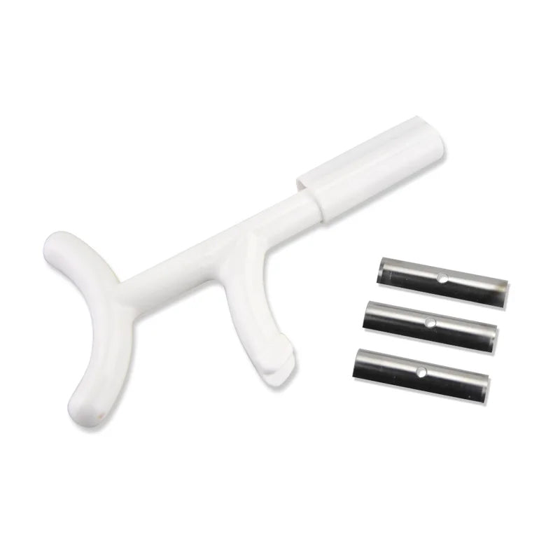 Feather Scraper Wood Carbon Arrow Clean Arrow Feather Removal Tool Shaving Device Bow Arrow