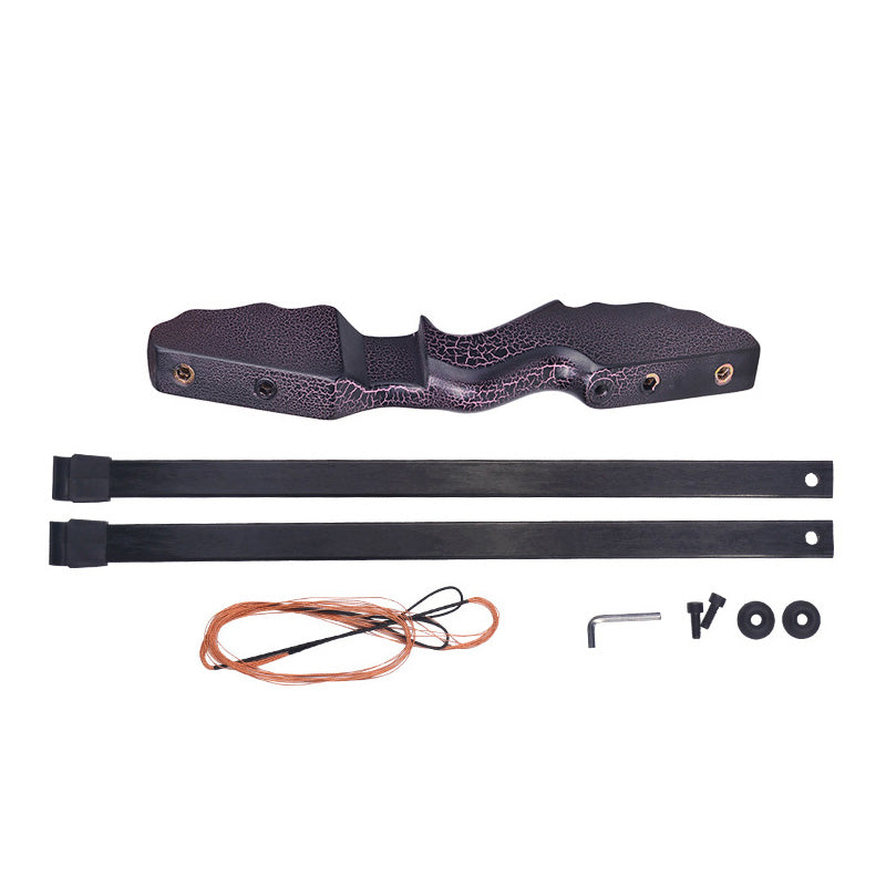 30/40 Pound Straight Bow 51 Inches Entry Bow and Arrow for Kids Children Youth