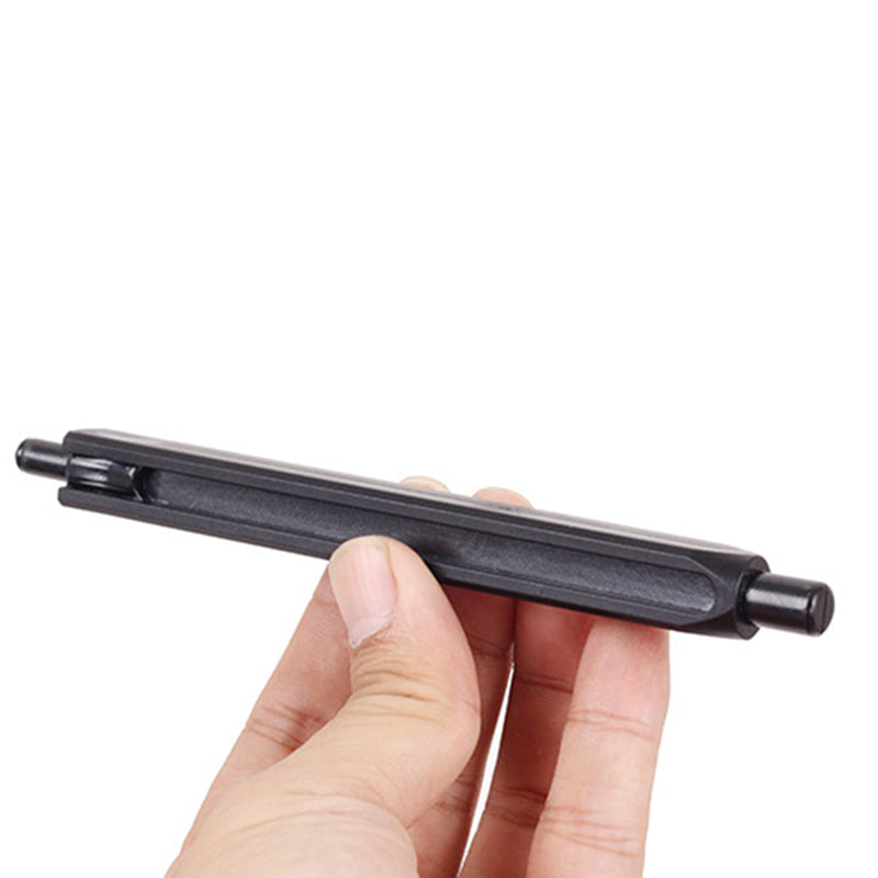 Arrow Straightness Detector ABS Material Arrow Feathers Check Arrowhead Balance Inspector