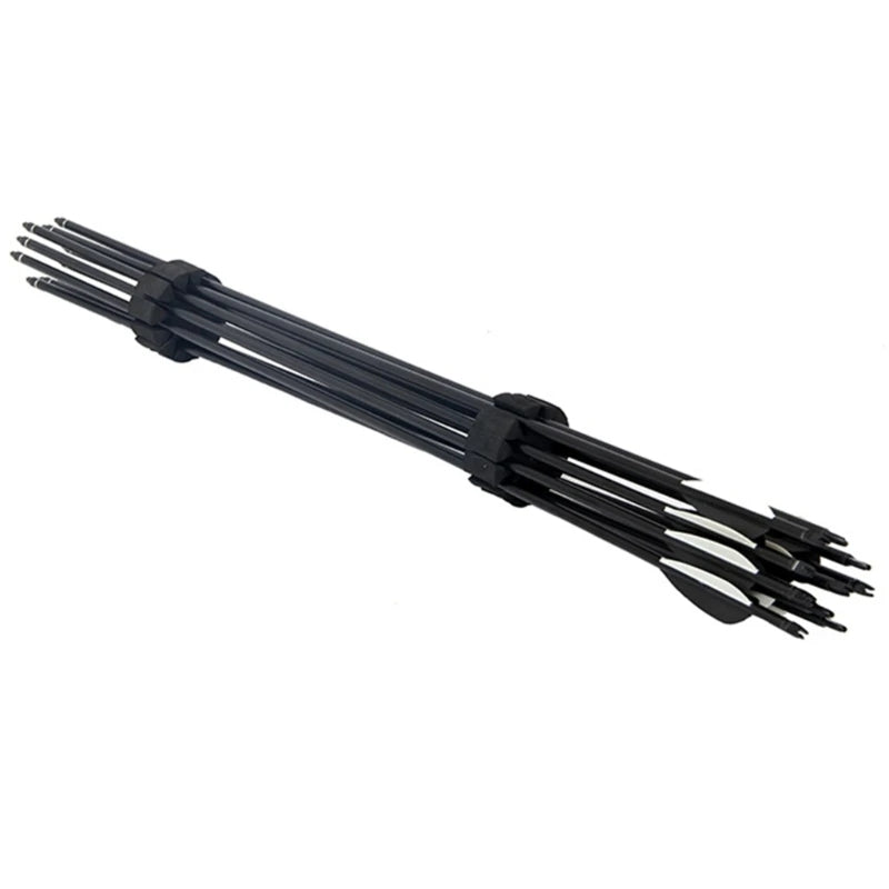 Archerys EVA Foams Round Rack Portable Arrows Holder Arrows Separators Protective Arrows Bows