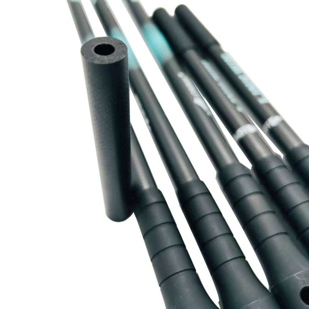 Balance Bar 1K Carbon Fibre Rod 40°/45° V-bar Recurve Bow Stabilizer System Damper Competitive