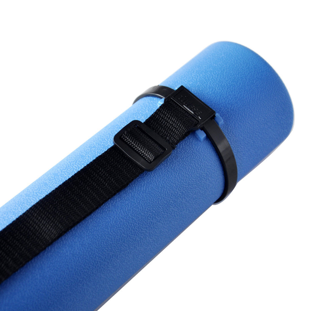 Arrow Quiver Plastic Material Extendible and Telescopic Adjustable Back Strap Simple Arrow Carrier Holder