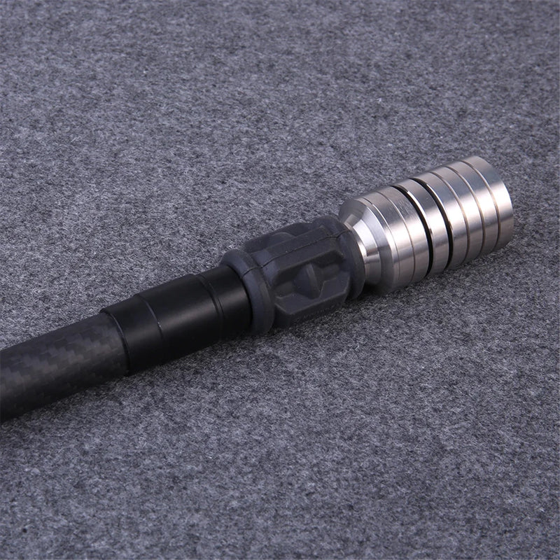 Stabilizer Weight Kit Counterweight Universal Shock Rods Stainless Steel Weighting Blocks Kits Bow