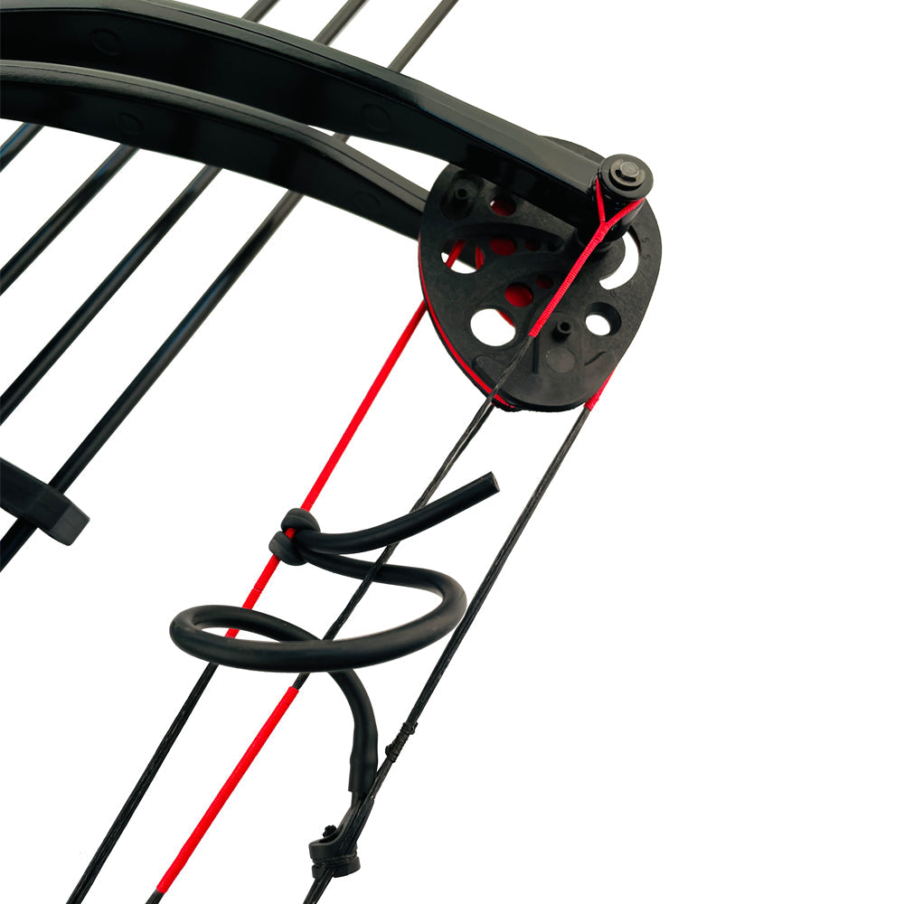 Northdraw Scout Kids Compound Bow Kit, 10-20 lb
