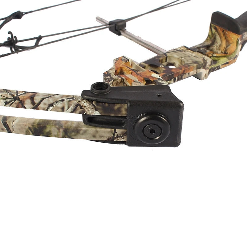 Northdraw Ridge Pro Compound Bow, 30-70 lb, 80% Let-Off