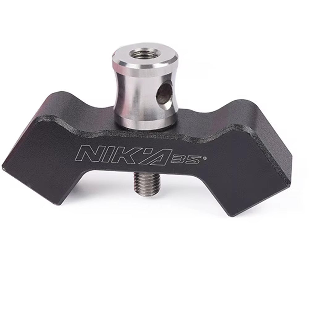 Balance Bar 1K Carbon Fibre Rod 40°/45° V-bar Recurve Bow Stabilizer System Damper Competitive