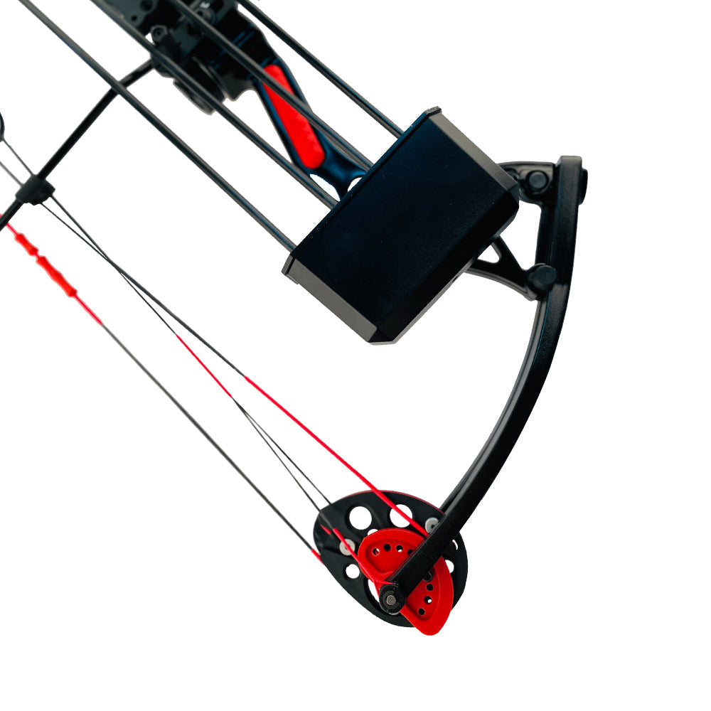 Northdraw Scout Kids Compound Bow Kit, 10-20 lb