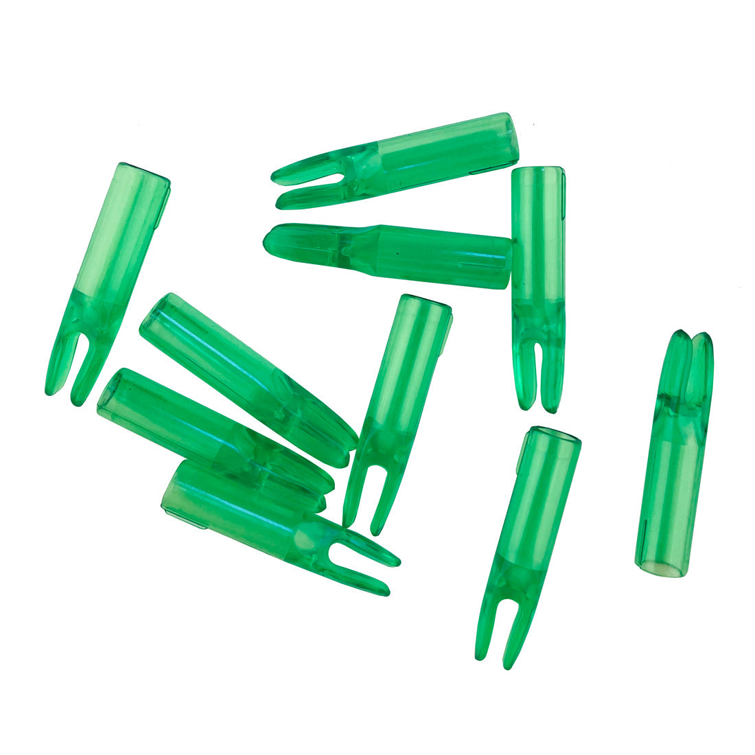 Arrow Nocks Glassfiber Arrow Shafts 6mm Arrow Nocks