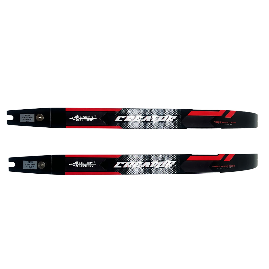 68/70 Inches 20-40Lbs Recurve Bow Aluminum Alloy Handle Riser ILF Universal Interface Equipment
