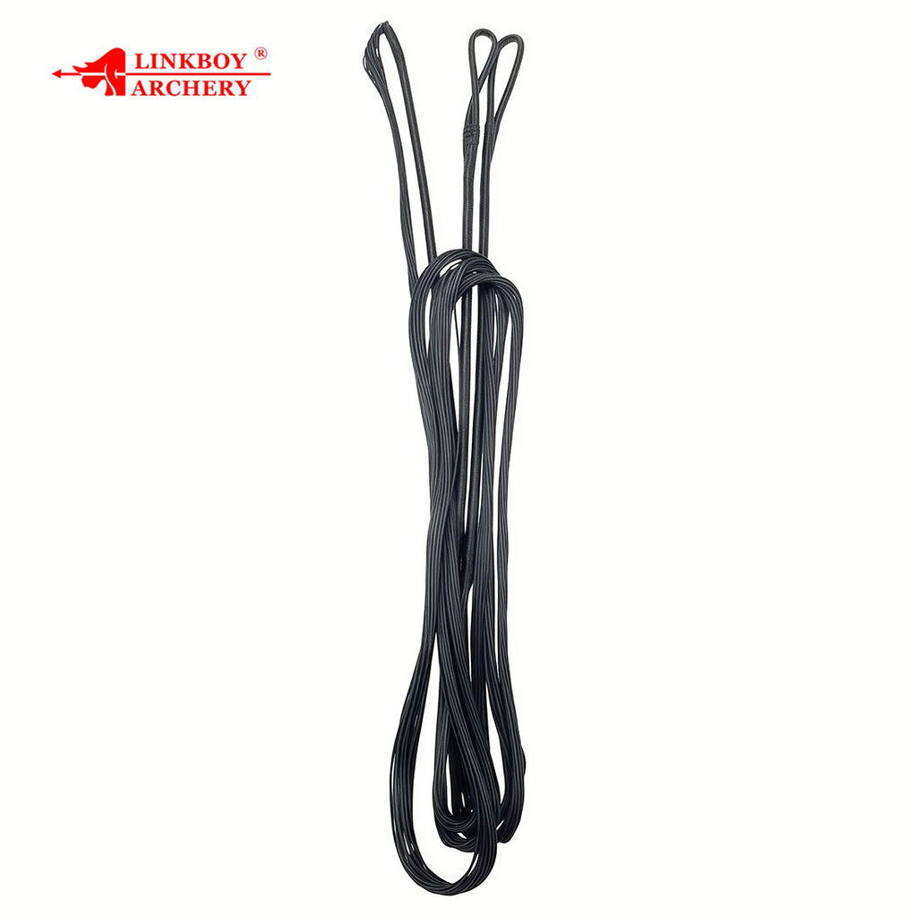Bow String Bowstring 48-70inch for Traditional Recurve Bow Longbow