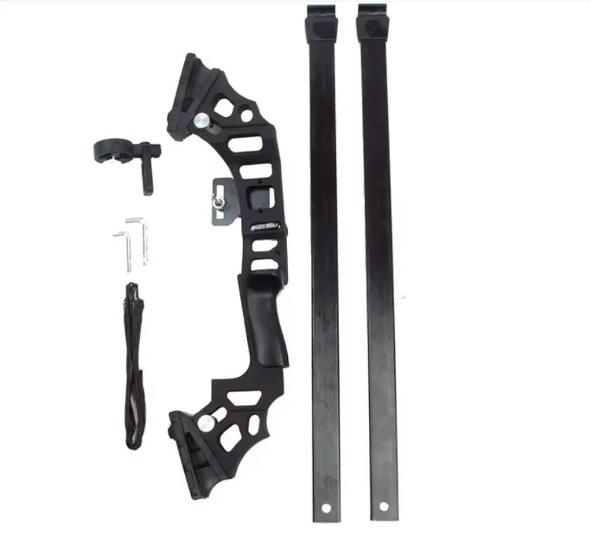 Suit, Recurve Bow, Longbow, Bow, Arrows, 20-50lbs