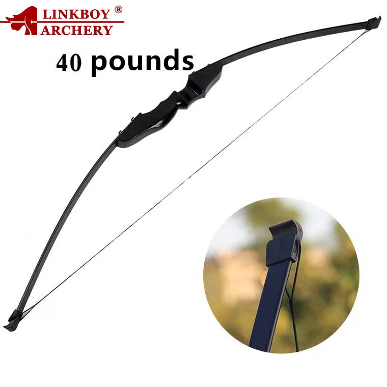 40 Lbs Bow Powerful Recurve Bow for Right Hand