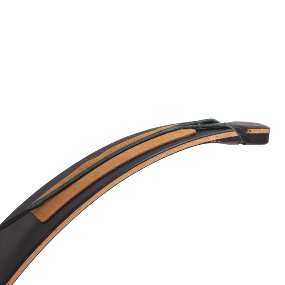 2-Pack Portable Recurve Bow Limbs Stablilizer Lightweight Shock Absorber Silencer Bowstring Damper Bow