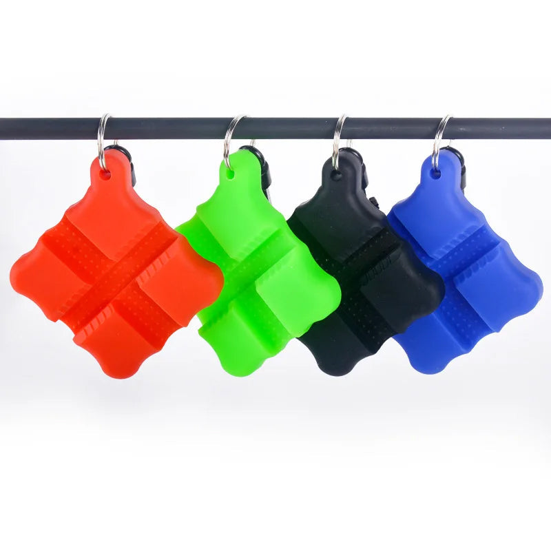 Arrow Puller Gripper Target Remover Silicone Square Shoot Bow Arrow Puller