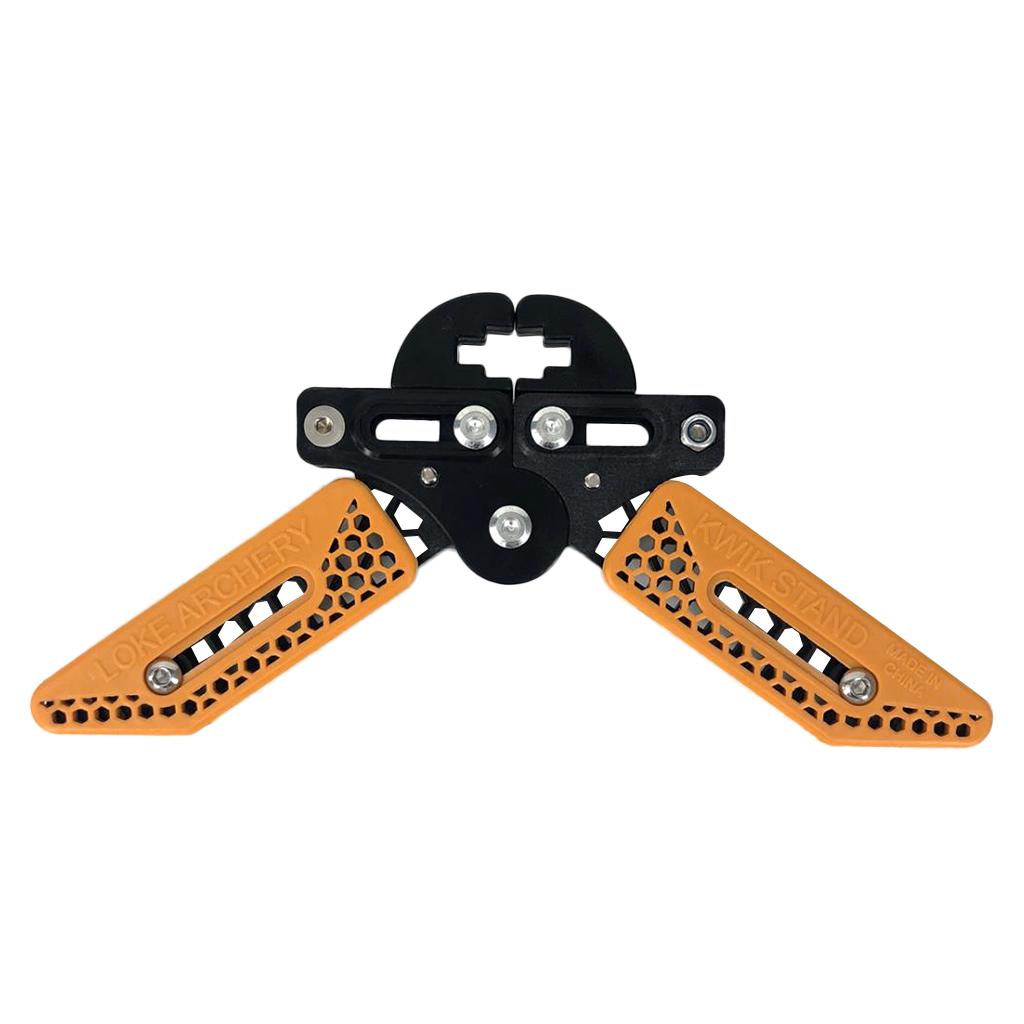 Compound Bow Stand Bow Support for Tournaments & Target