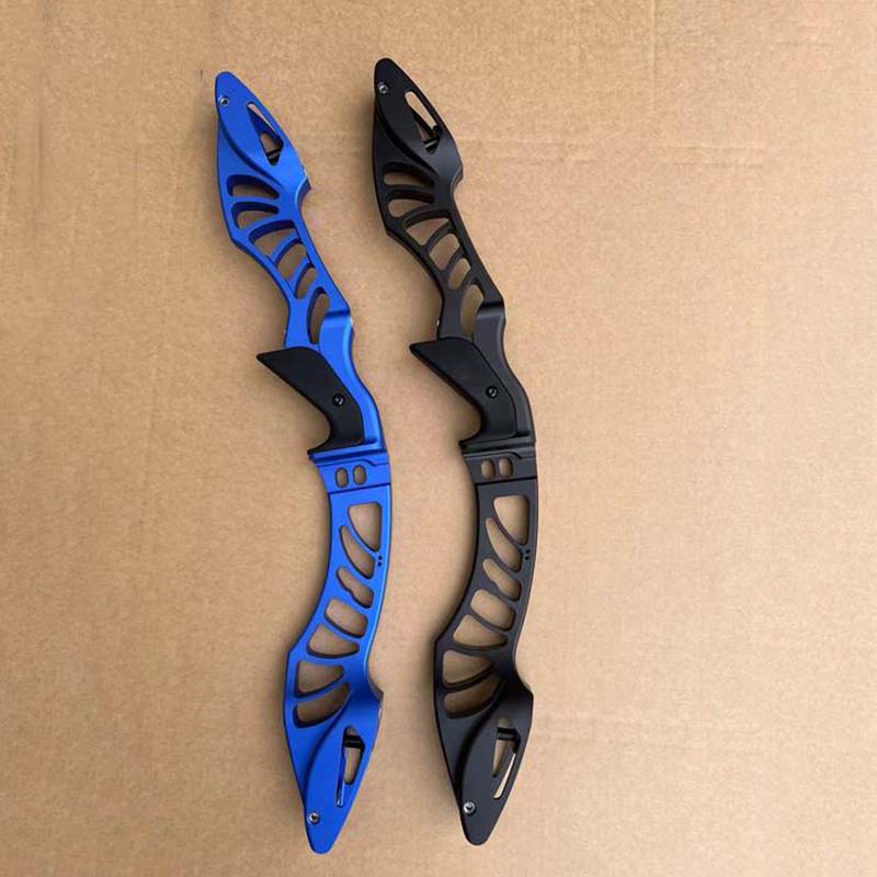 H7 ILF Recurve Bow Riser, 25", Right Hand, Aluminum Alloy Handle for &