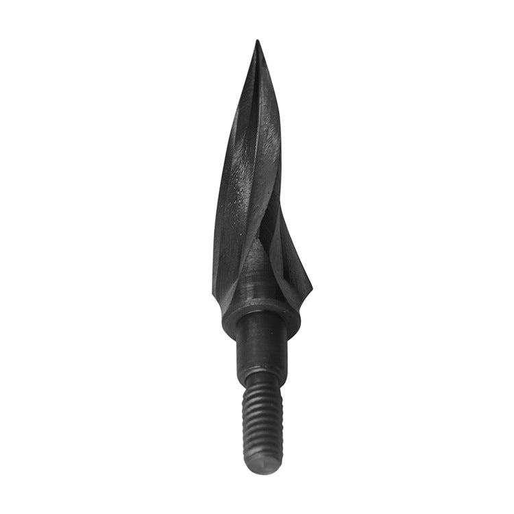 125gr Broadhead Arrow Tips, 3-Pack, Fixed Blade, Compound & Recurve Bow