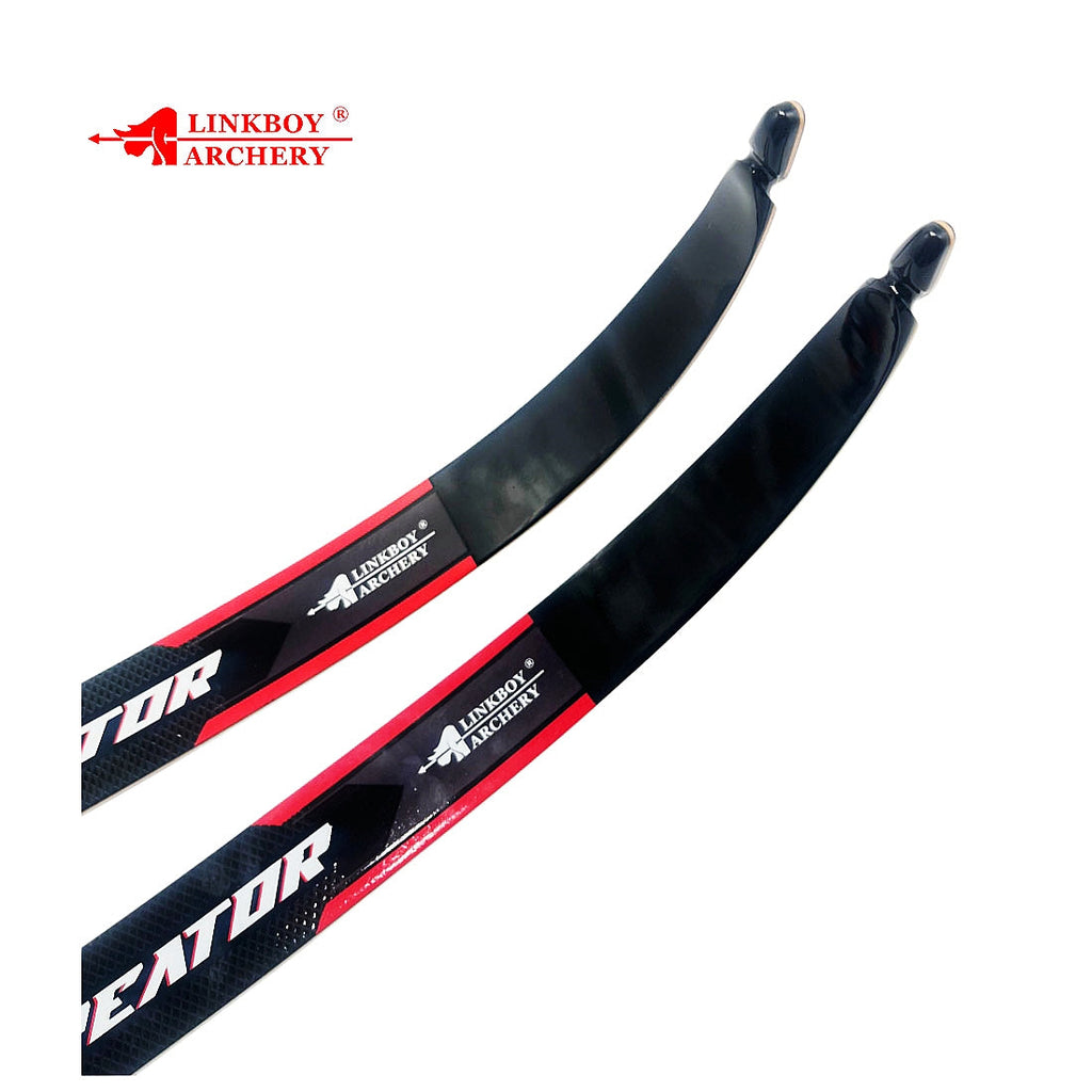 68/70 Inches 20-40Lbs Recurve Bow Aluminum Alloy Handle Riser ILF Universal Interface Equipment