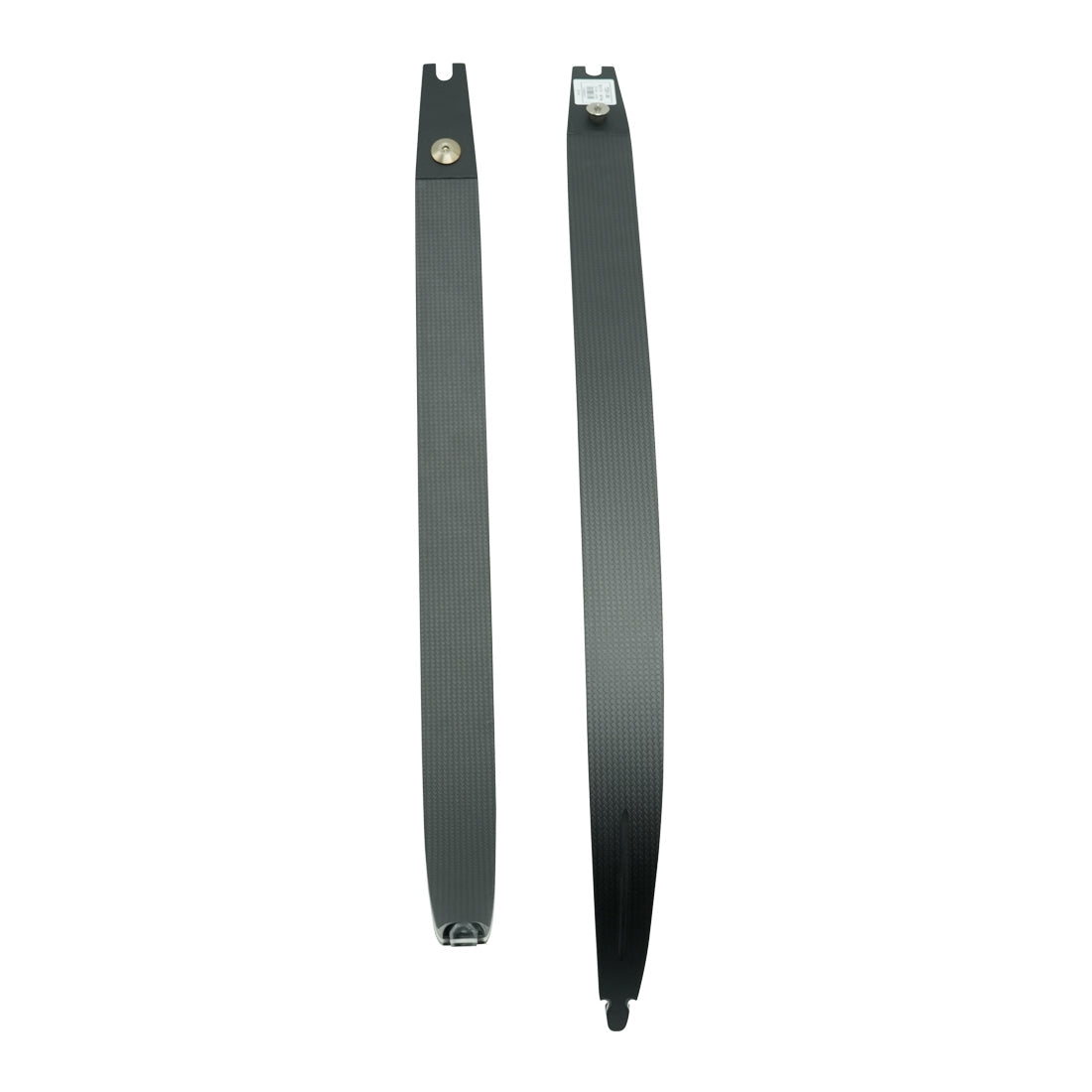 Recurve Bow Limbs ILF with 3K Carbon Foam Core 68"70" 40-42lbs Target Bow Limbs
