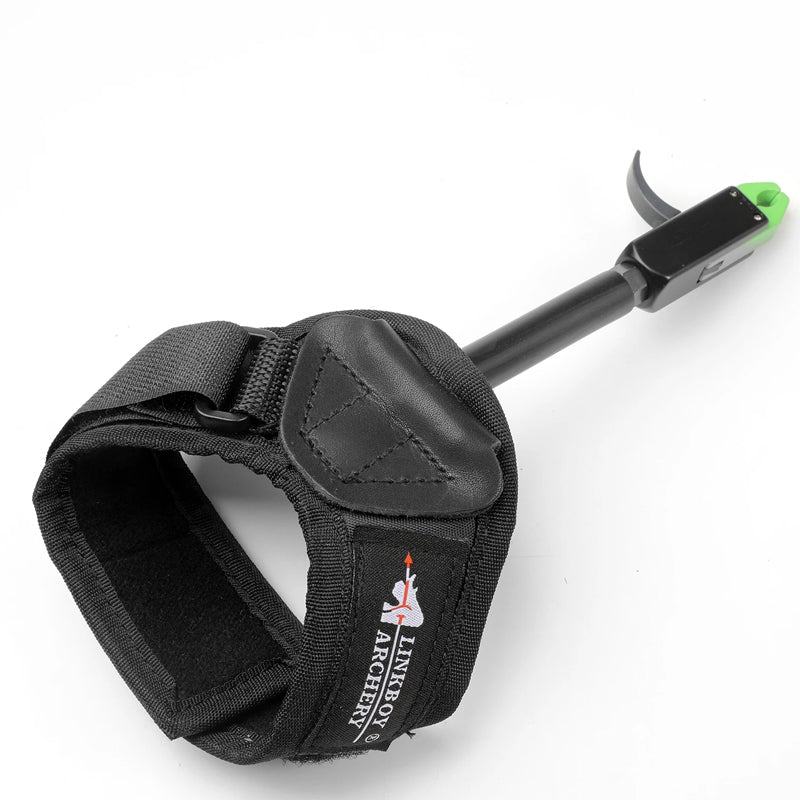 Standard Caliper Bow Release Aid / Hardcore Buckle Web Forward Release Aid for Compound