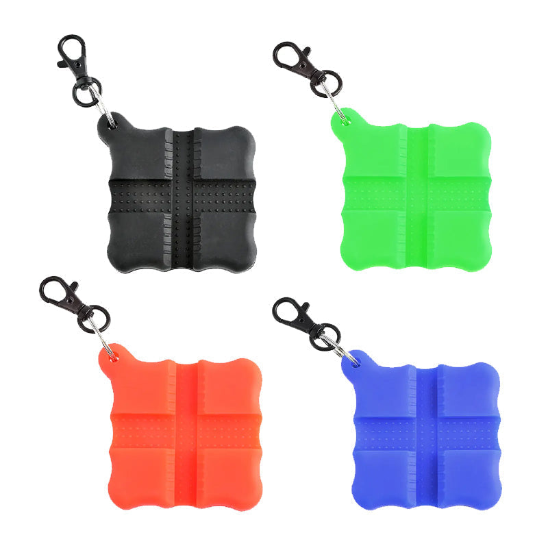 Arrow Puller Gripper Target Remover Silicone Square Shoot Bow Arrow Puller