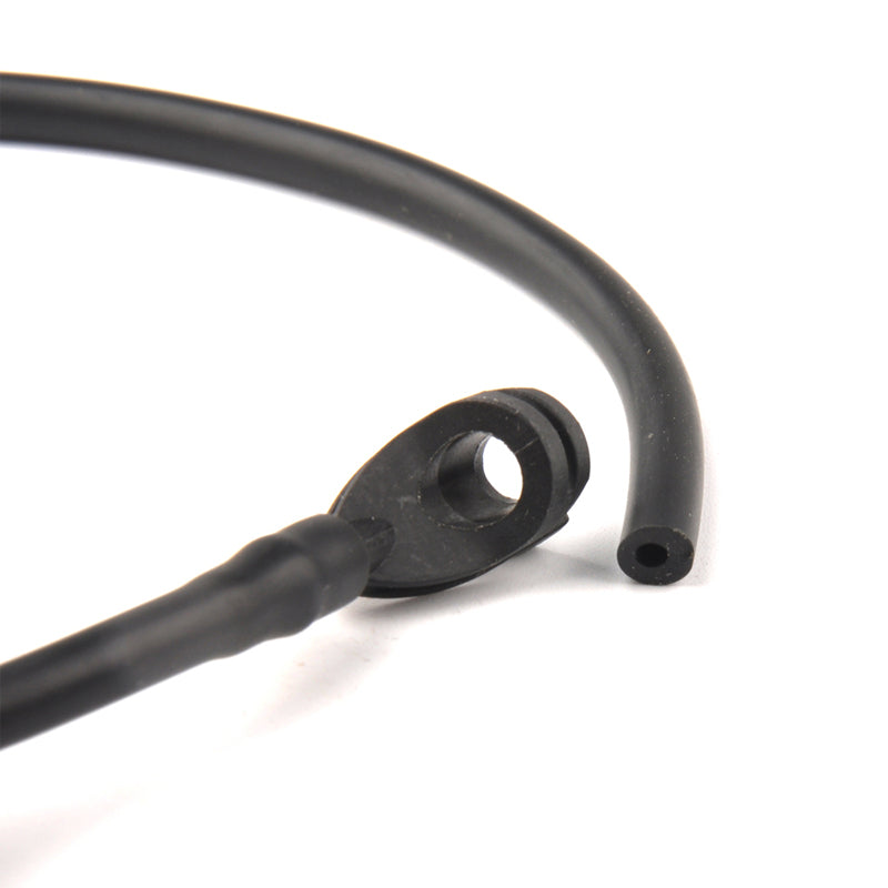 1/8" and 3/16" Hole Size Peep Sight with Silicone Rubber Tubing Hole Compound Bow