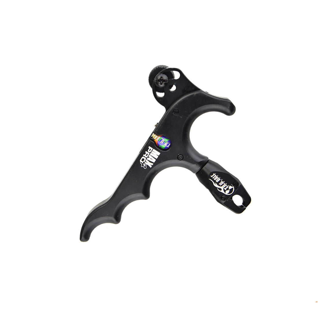 Arrow Release Aid 4 Finger Grip Trigger Compound Bow Auto Hunter