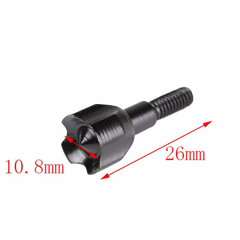 Hot Sale 100Grain Arrow Tip Bow & Arrow Stainless Steel Broadhead Point