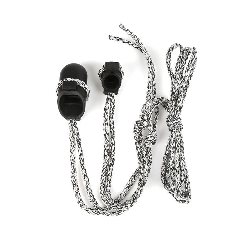 Portable Durable Hunt Bowstring Install Tool Rope Cord Recurve Long Bow Stringer String Equipment
