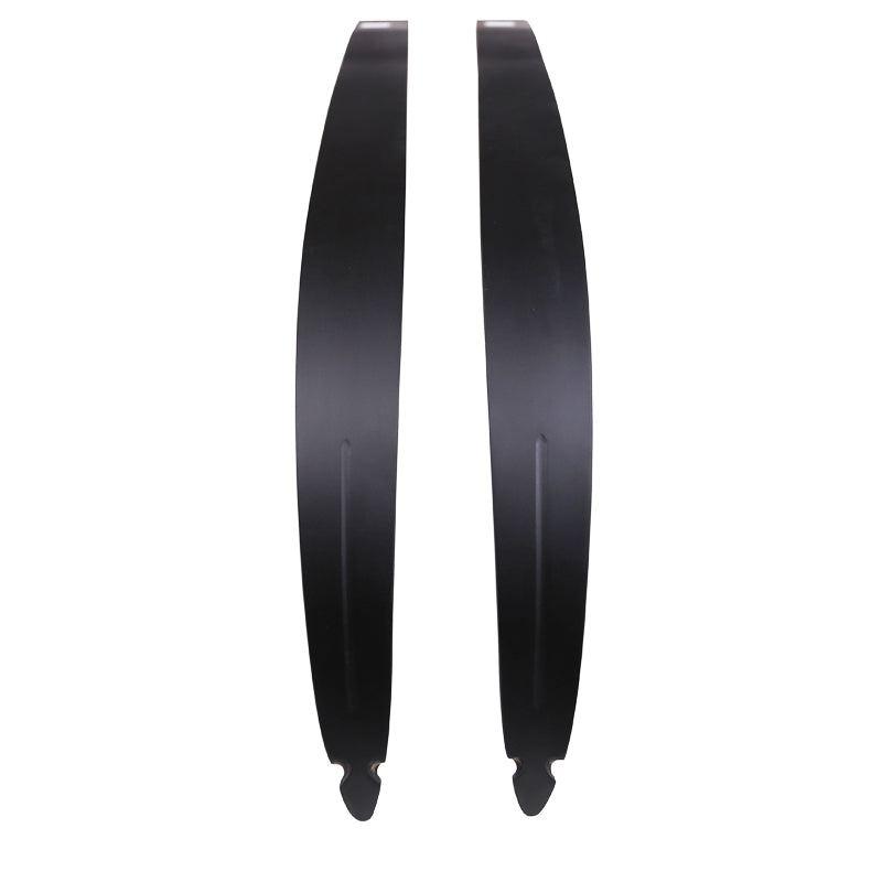 Jungxing F168/158/155 Shoulder Take Down Recurve Bow Limbs 18-40 Lbs for with Maple Wood