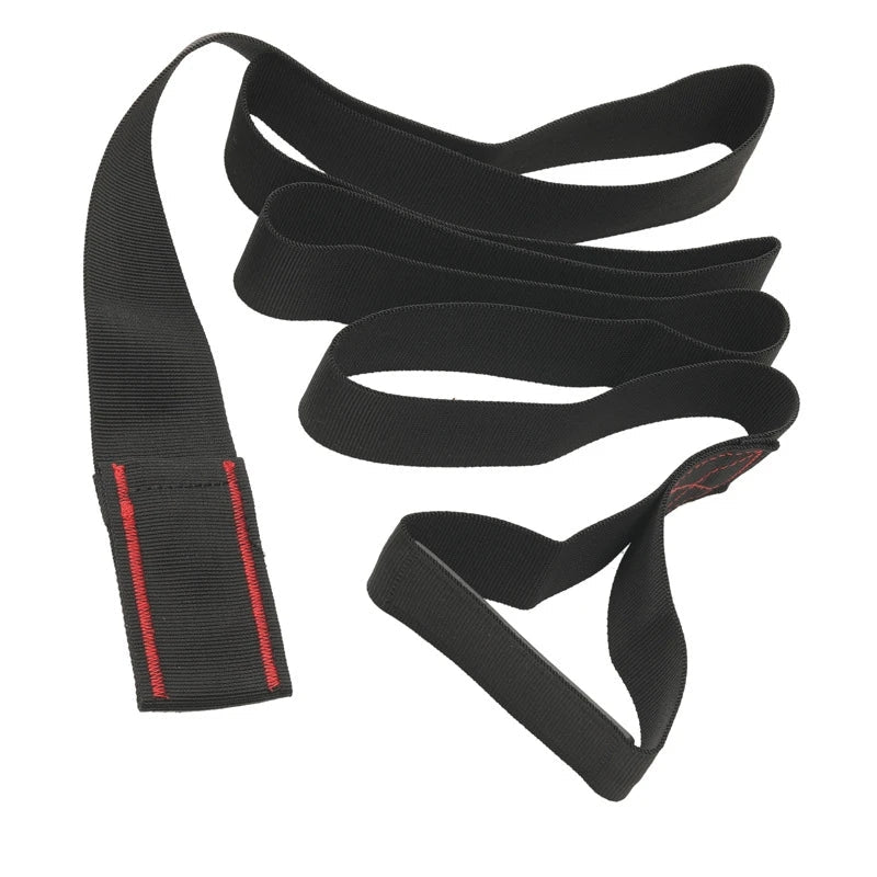 1-Pack Durable Bowstring Recurve Bow Stringer Installation Tool String Rope