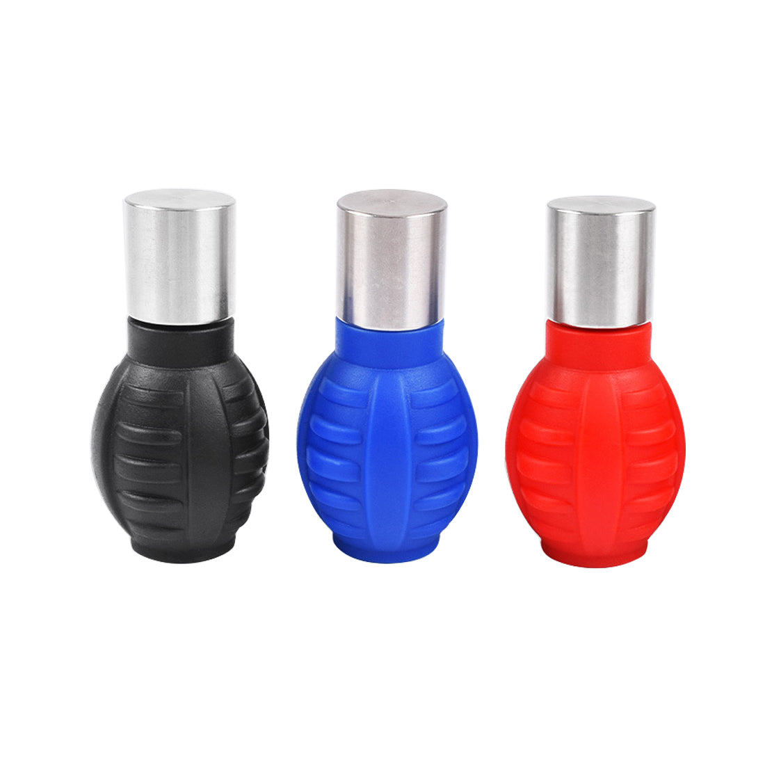 3-Pack Stabilizer Ball Bow Handle Damper Shock Absorption Balance Bar Stabilizer Bow Riser Damper