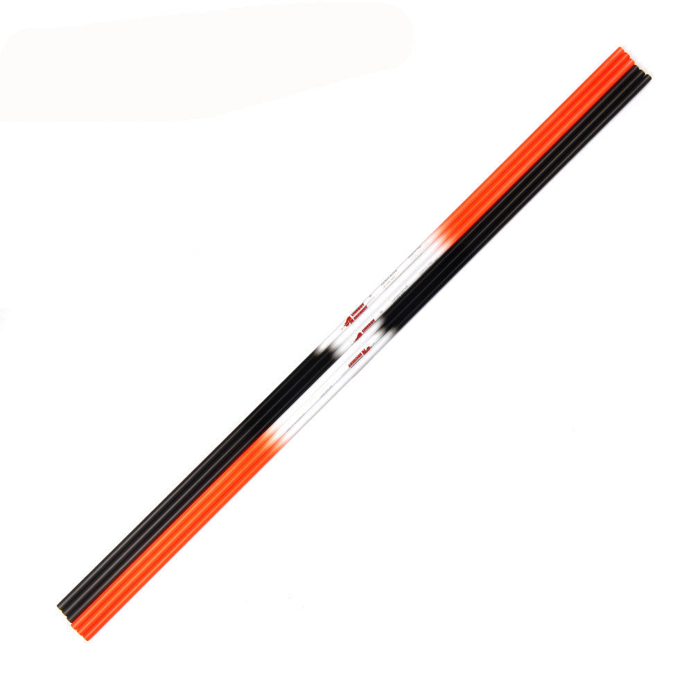Carbon Arrow Shafts 30" SP700-1000 ID4.2mm Pin Nock 80Gr Point DIY Compound Recurve Bow
