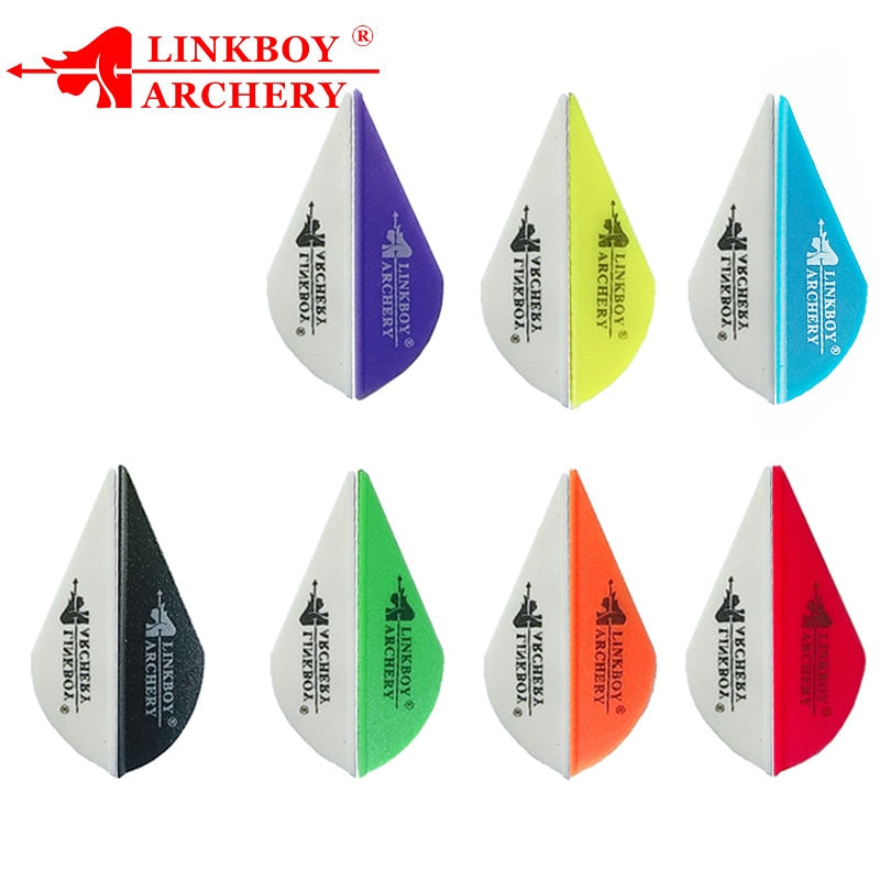 Arrow Vanes 2inch Plastic Blazer Shap Quality Cool