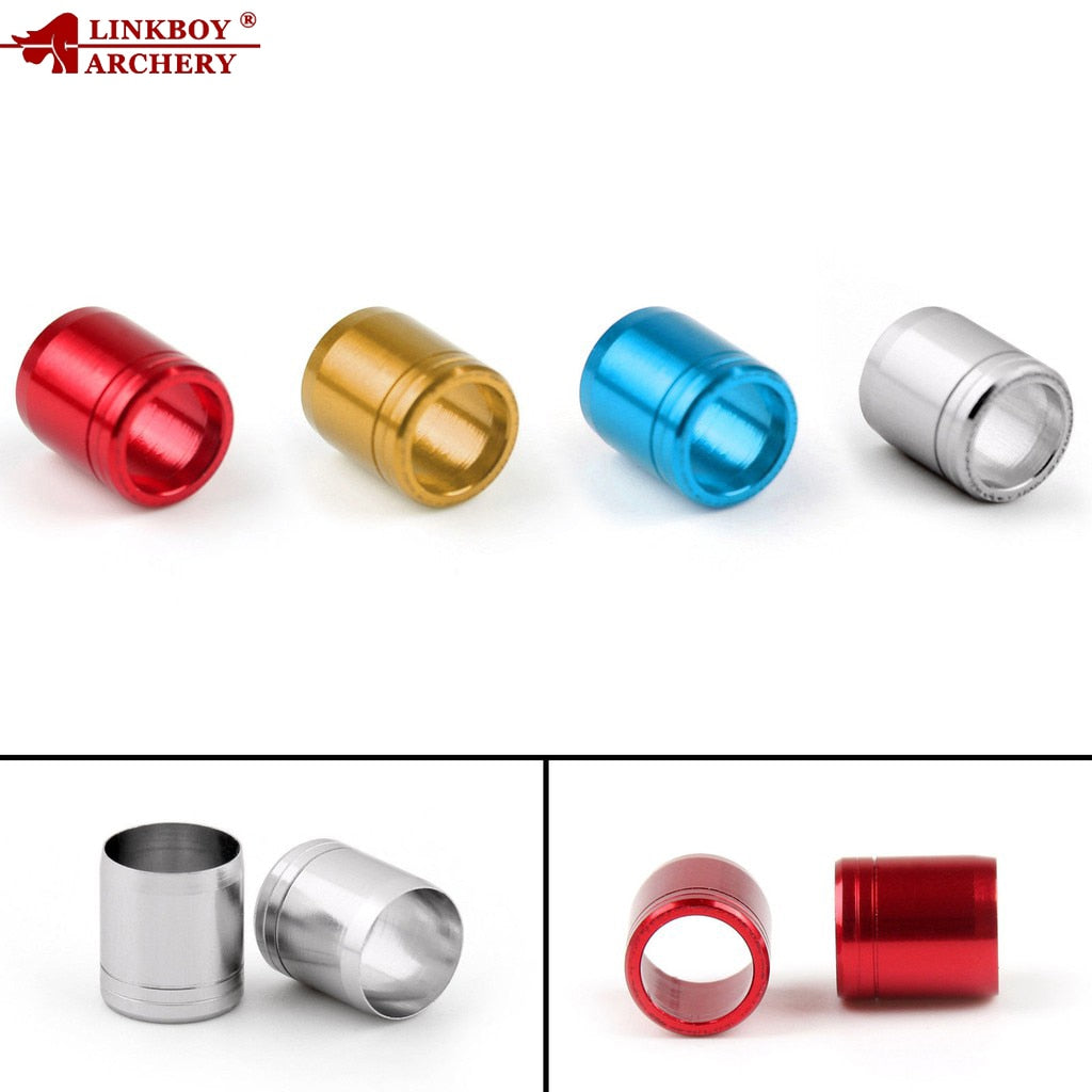30-Pack Arrow Shaft Ring Protecter Explosion-proof
